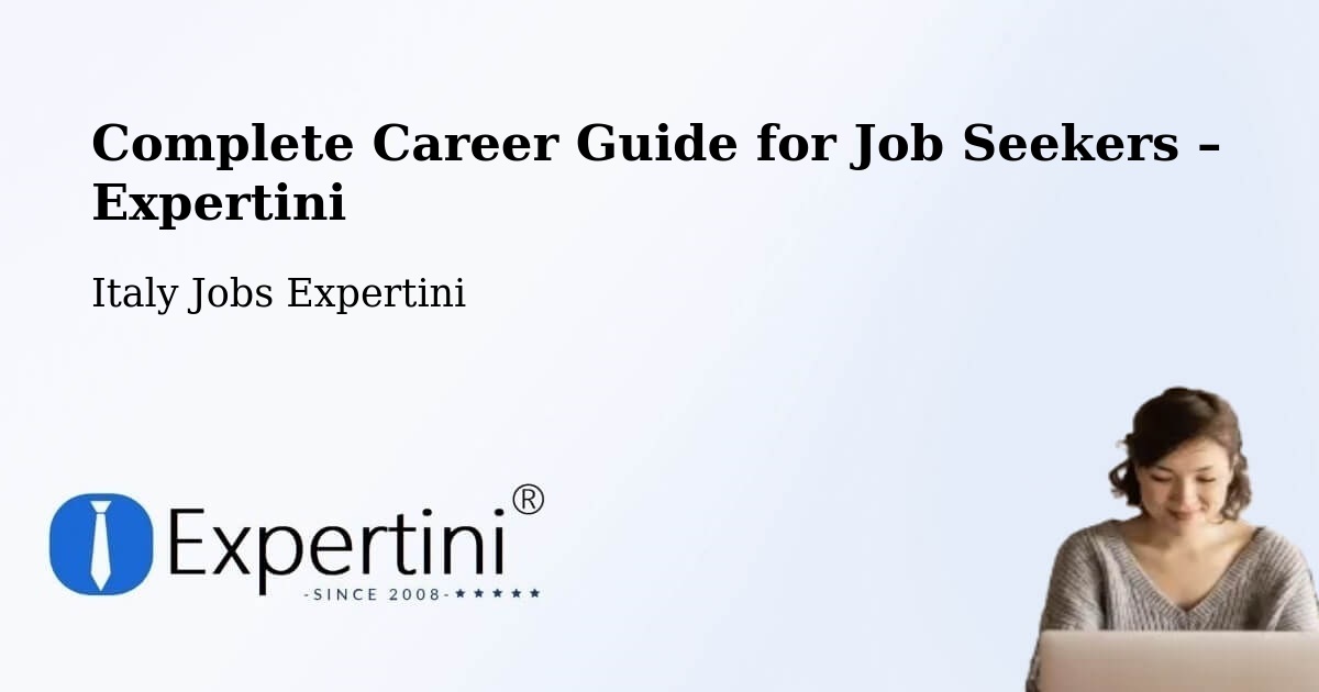 Career Guide for Job Seekers – Sciolze - Sciolze, Italy Jobs Expertini