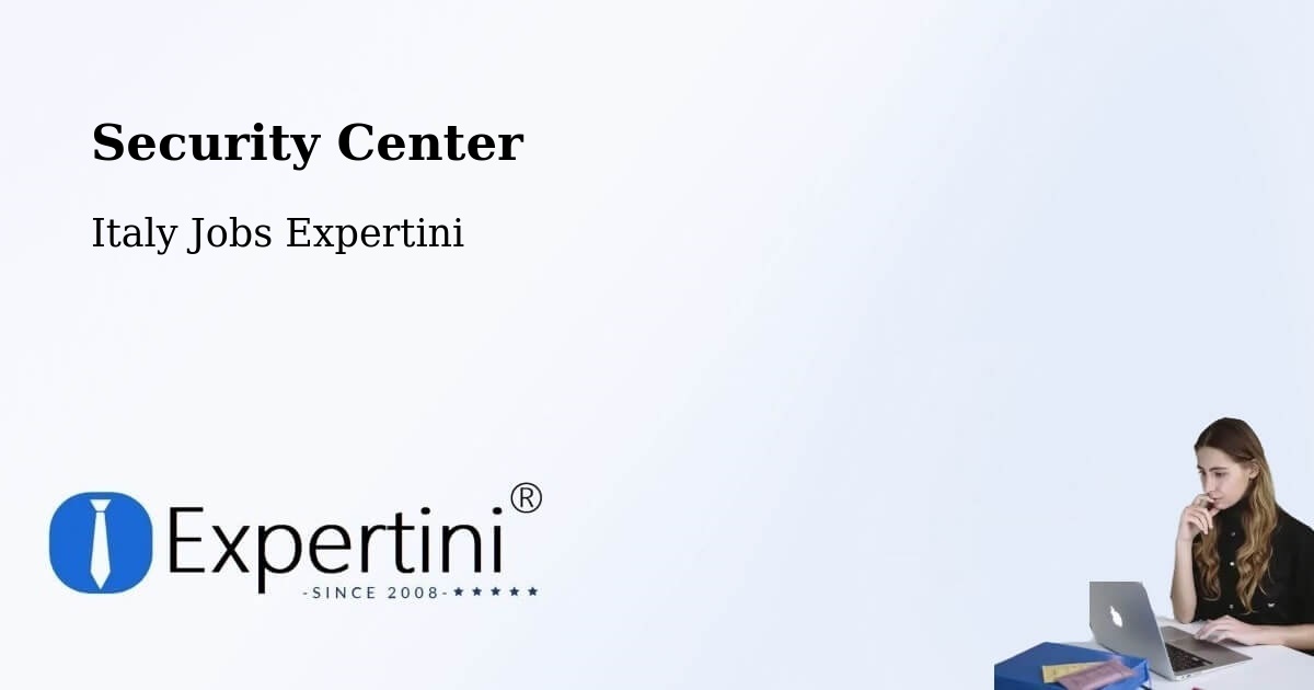 Security & Compliance – Sciolze - Italy Jobs Expertini
